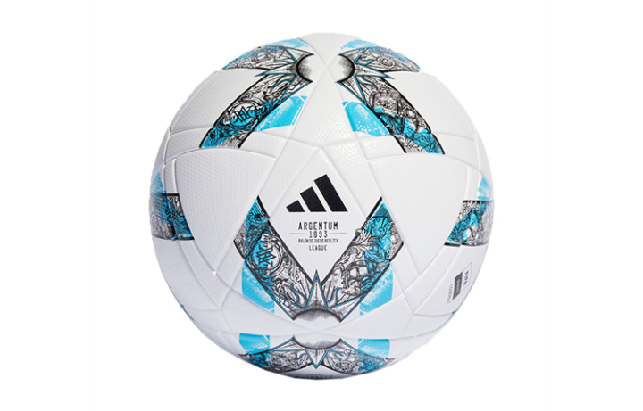 Adidas Adidas Size 5 Soccer Ball Unisex Black White