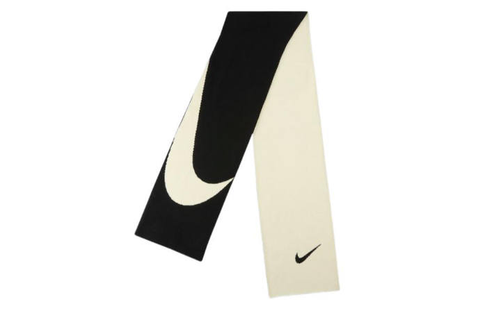 Nike Nike Acrylic Knit Scarves Unisex Black