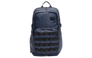 Under Armour Under Armour Polyester Backpack Regular Unisex Downpour Gray