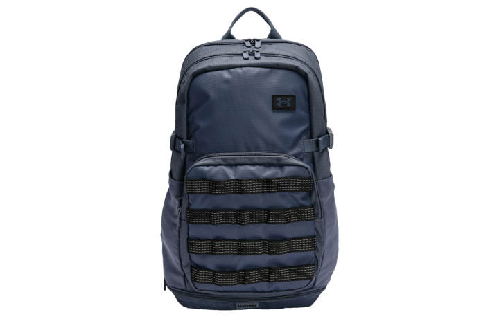 Under Armour Under Armour Under Armour Polyester Backpack Regular Unisex Downpour Gray