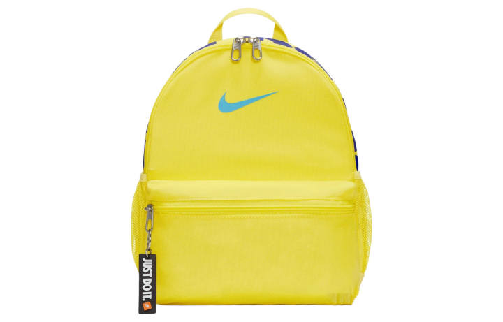 Nike Nike Fabric Backpack Small Men's Yellow