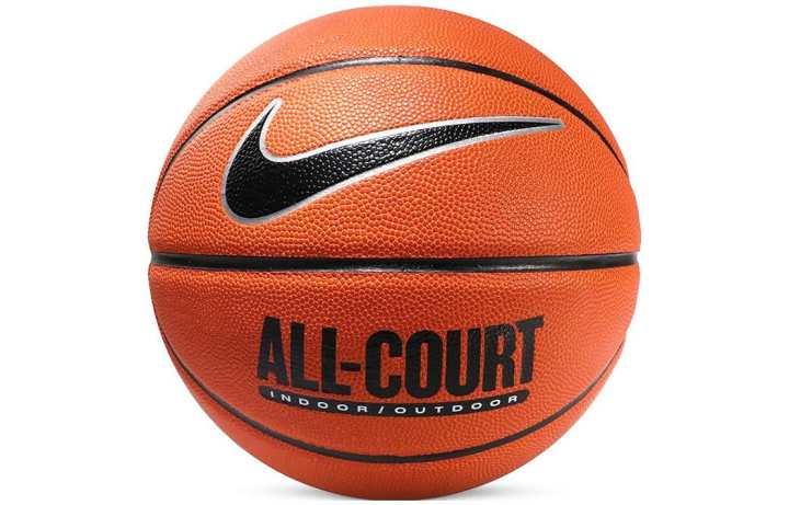 Nike Nike Pu Basketball Red Brown Size 7 Training Unisex