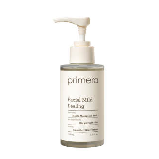 Primera Gentle Exfoliating Regulate Gel Cleanser Brightening Hydrating Removing Blackheads Cleaning 150ml