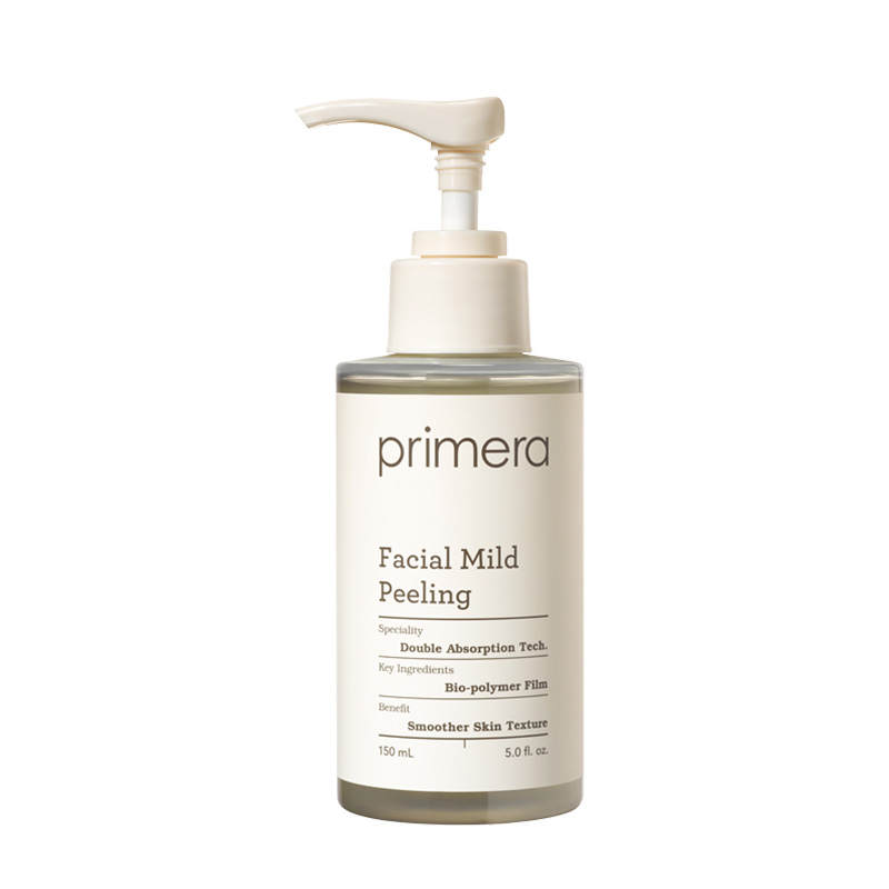 Primera Gentle Exfoliating Regulate Gel Cleanser Brightening Hydrating Removing Blackheads Cleaning 150ml