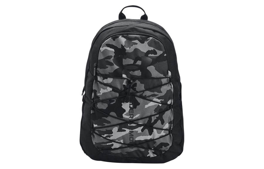 Under Armour Under Armour Under Armour Polyester Backpack Regular Unisex Black
