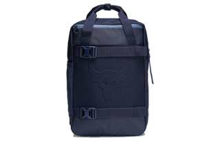 Under Armour Under Armour Polyester Backpack Regular Unisex Midnight Dark Blue