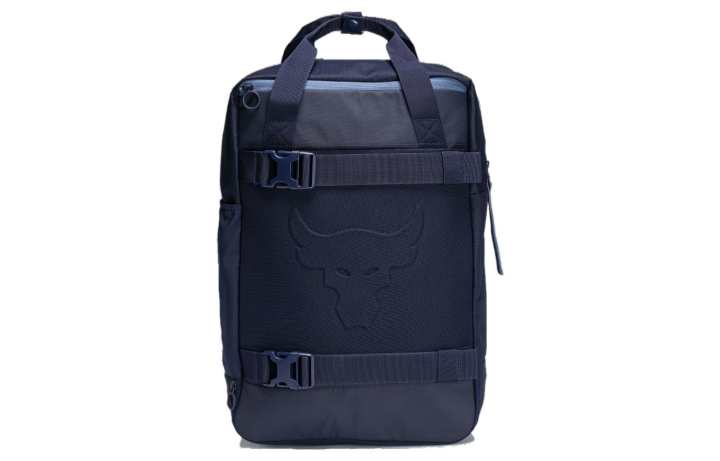 Under Armour Under Armour Under Armour Polyester Backpack Regular Unisex Midnight Dark Blue