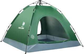 CAMEL Camping Tent One room Outdoor Automatic Tent