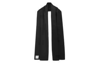 COS Knit Scarves Unisex