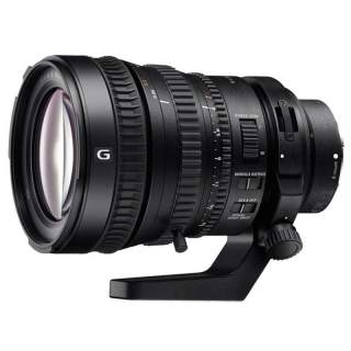 SONY Full Frame Electric Zoom Mirrorless Camera Lenses FE PZ 28 135mm F4 G OSS SELP28135G