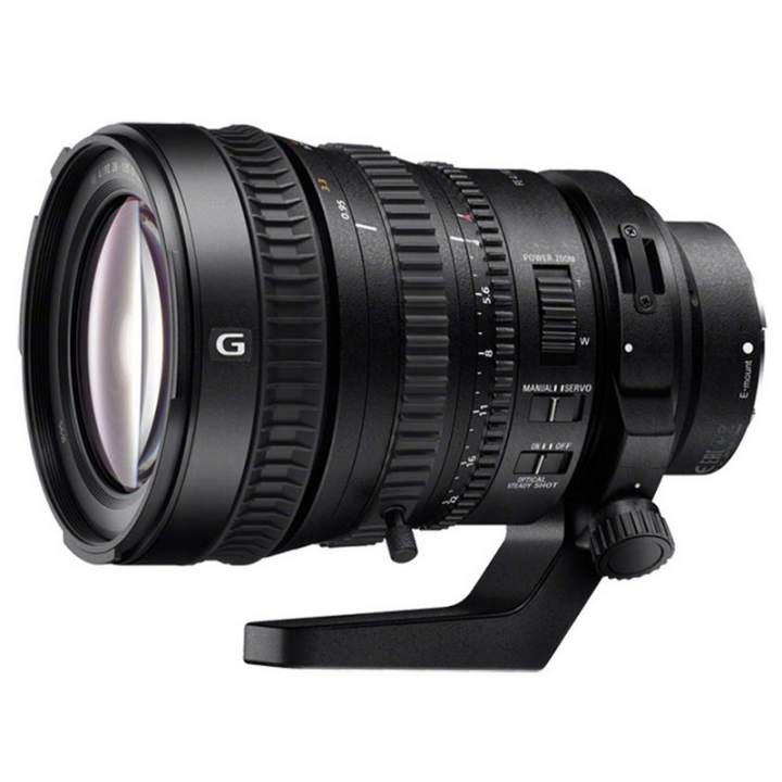 SONY SONY Full Frame Electric Zoom Mirrorless Camera Lenses FE PZ 28 135mm F4 G OSS SELP28135G