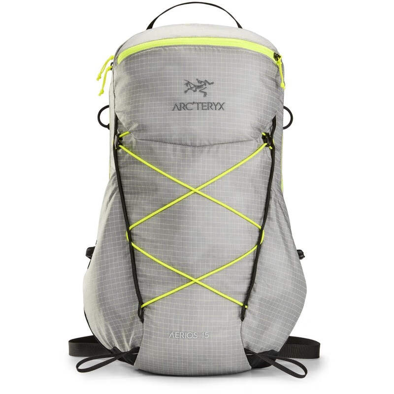 Arcteryx Arc'teryx 15L Backpacks Nylon Gray Unisex