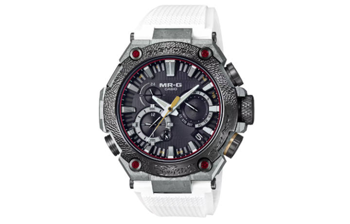 CASIO CASIO Men MR-G Series Gray Watch