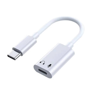 XUANDAI 1 to 1 Data Cable Adapter Apple IPhone Headphone Converter Cables