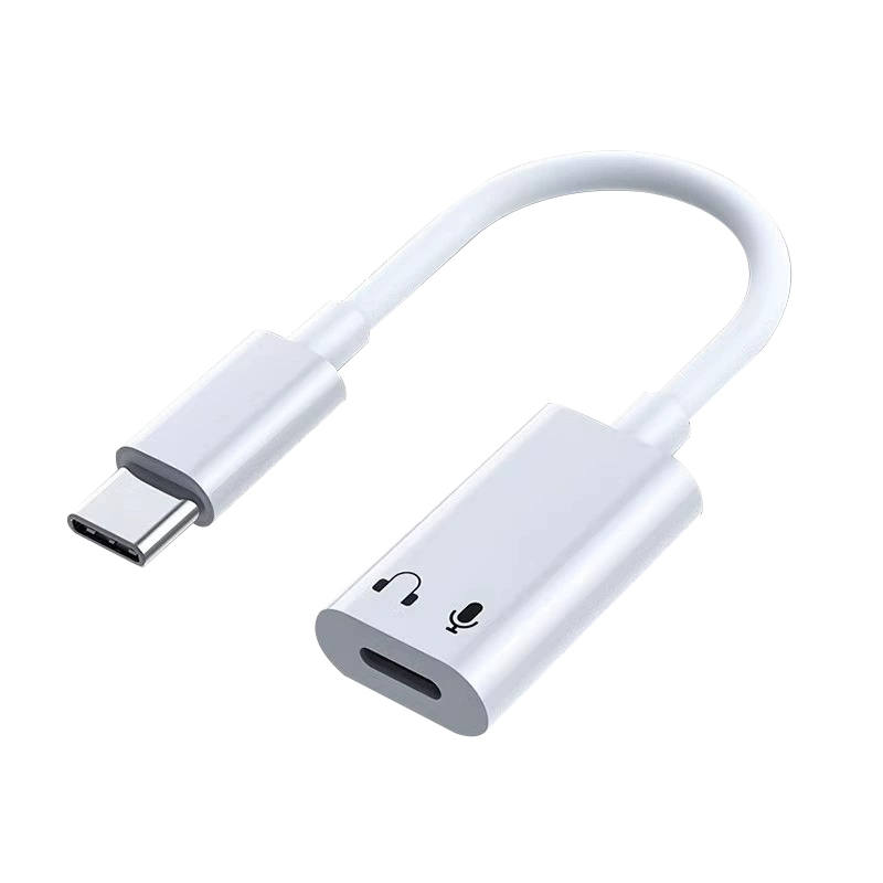 XUANDAI 1 to 1 Data Cable Adapter Apple IPhone Headphone Converter Cables
