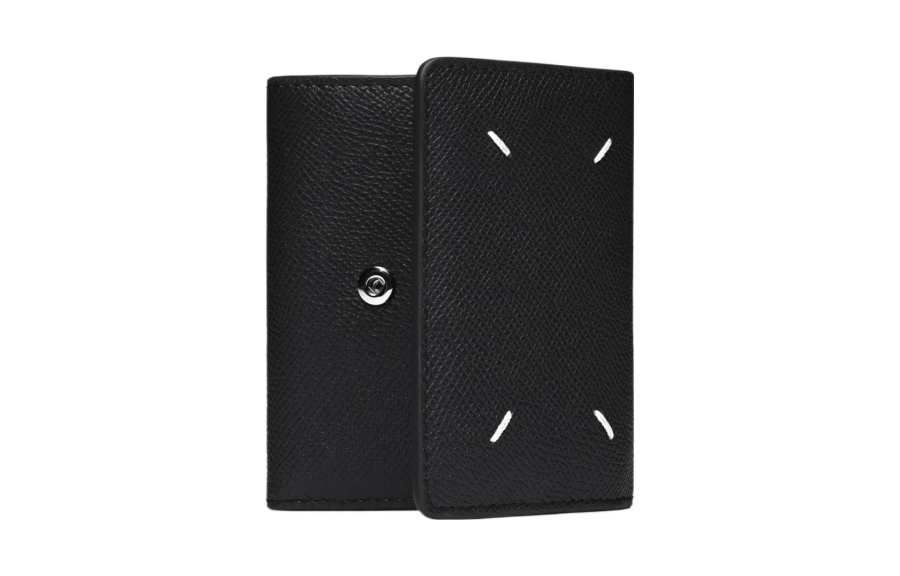 Maison Margiela four-stitch leather wallet