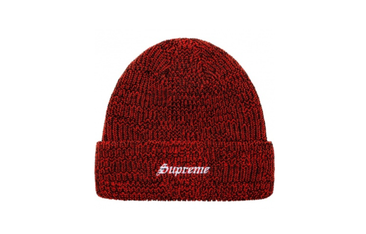 Supreme Supreme Twisted Loose Gauge Beanie