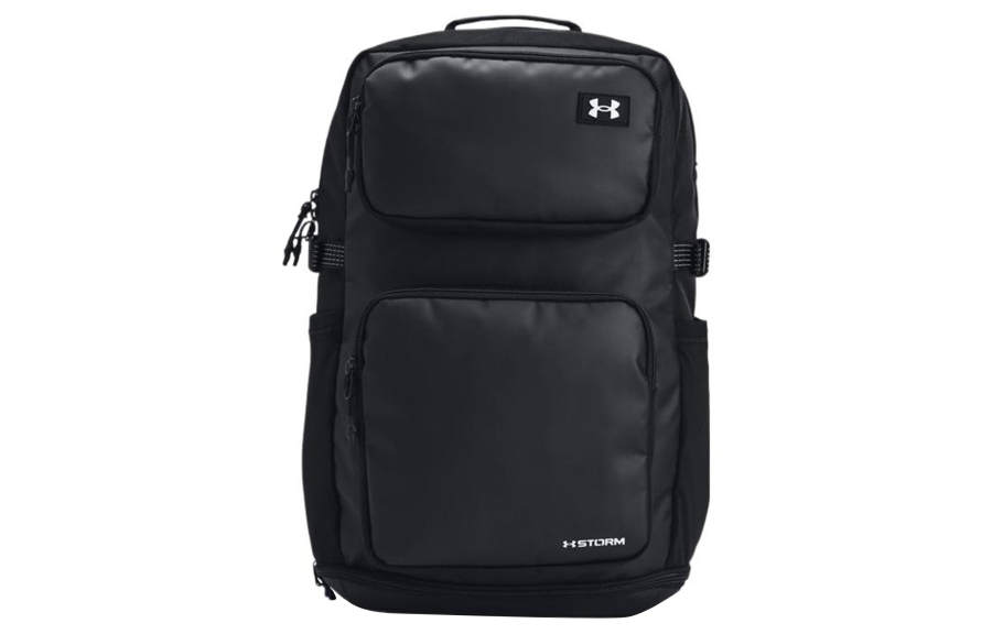 Under Armour Under Armour Under Armour Polyamide With Polyester Backpack Regular Unisex Black