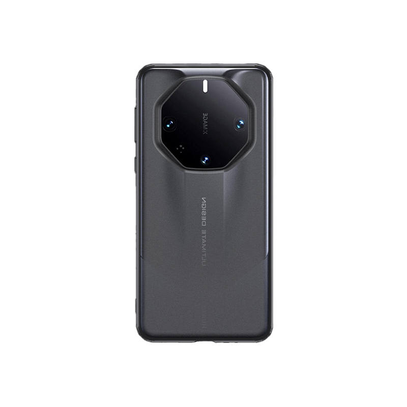 STEWPIGO Luxury Phone Cases Huawei/HUAWEI Mate60RS Four Corner Airbag, Fully Enclosed Impact Resistant