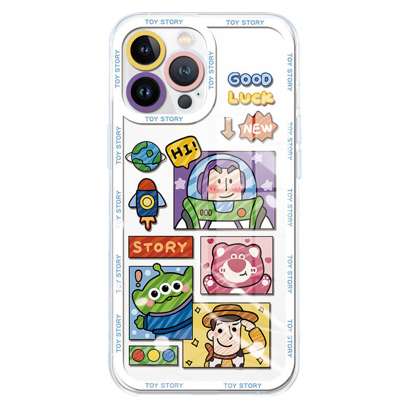 Disney Disney For Apple 15/14/13/12PLUS/PRO/MAX Cartoon