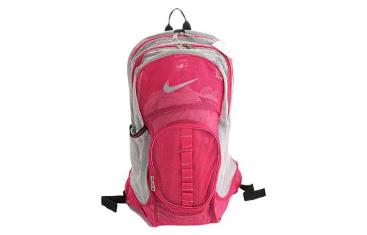Nike Nike Polyester Backpack Regular Unisex Pink