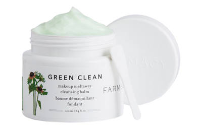 FARMACY Gentle Cleaning Cleansing Balm Hydrating Exfoliating Removing Blackheads 1.0 Edition 100ml/100ml+20ml