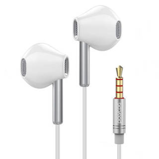 POLVCDG D1 HIFI Ultra Clear Sound Quality Half In ear