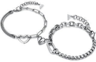 CIROCCO Titanium Steel Bracelets Unisex