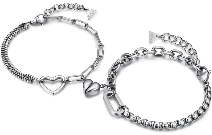 CIROCCO CIROCCO Titanium Steel Bracelets Unisex