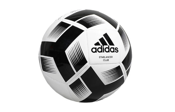 Adidas Adidas Size 5 Soccer Ball Pu Machine Stitched Soccer Ball Unisex Black White
