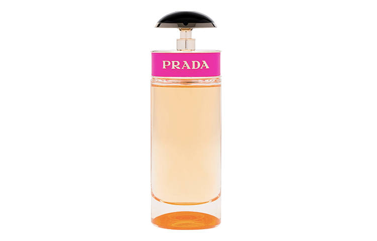 PRADA Candy Miss Cassidy Women's Perfume Oriental Culinary Scent Eau De Parfum EDP Caramel Rouge Pink Flavor