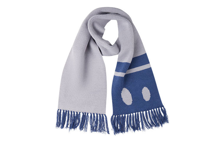 DANGEROUSPEOPLE Knit Scarves Unisex