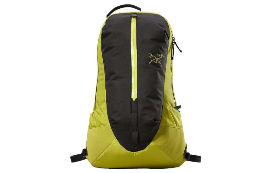 Arcteryx Arc'teryx Arro 22L Backpack Outdoor Bag Nylon Rock Green Unisex