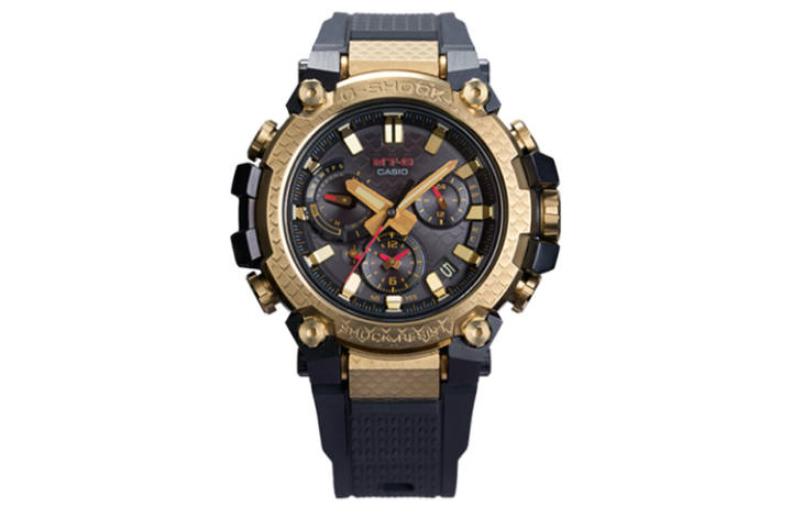 CASIO CASIO Men MT-G Series Black Watch