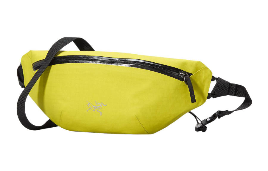 Arcteryx Arc'teryx 3L One Shoulder Crossbody Fanny Pack Nylon Unisex