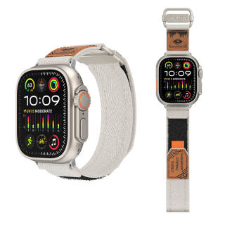Biaodaige Strap Apple Compatibility Nylon Material