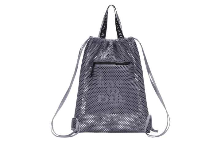New Balance New Balance Fabric Backpack Medium Unisex Purple