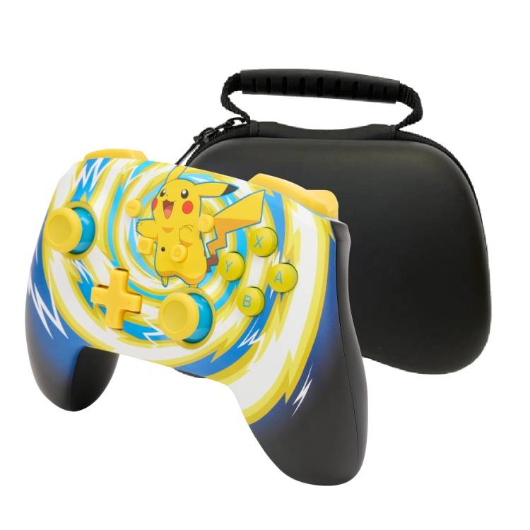 PowerA PowerA Switch Authorization Gamepads Wireless Nintendo NGC/N64/FC