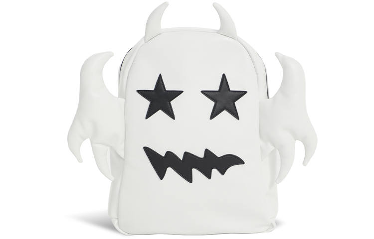 LBPC LBPC X PickleClub TPU Laptop Bag Backpack Large Unisex White Black
