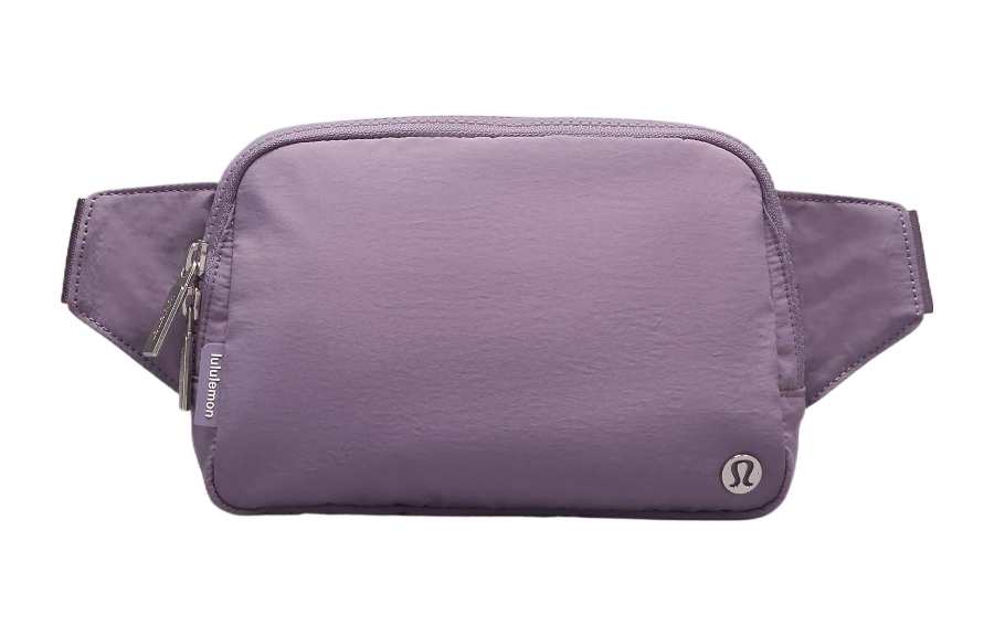 Lululemon Everywhere Fanny Packs Purple Gray