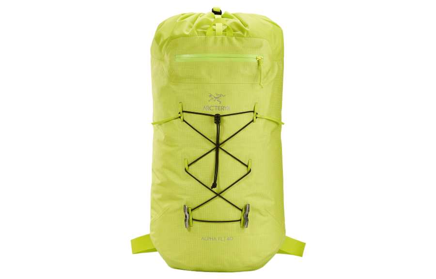Arcteryx Arc'teryx 40L Outdoor Bags Nylon Green Unisex