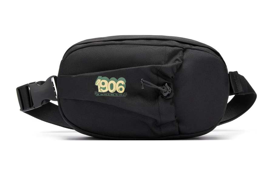 New Balance New Balance Fabric Sling Bag, Fanny Pack Small Unisex Black