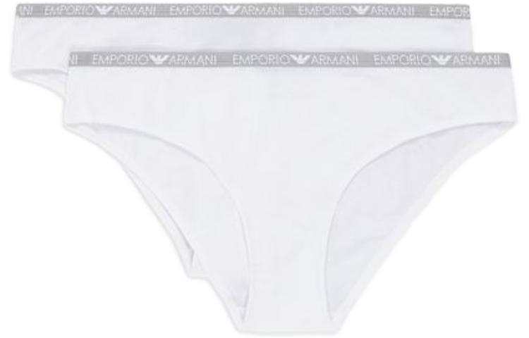 Emporio Armani Two-pack of Iconic logo briefs