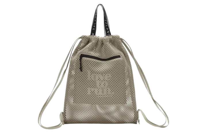 New Balance New Balance Fabric Backpack Medium Unisex Khaki