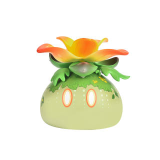GenShin Slime Collection, Grass Slime, Music Humidifier IP Merch