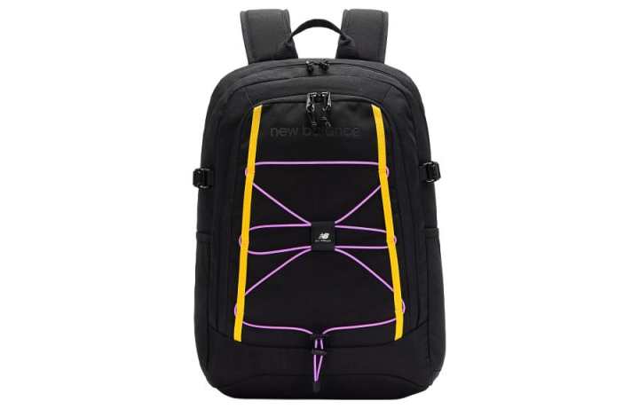 New Balance New Balance Fabric Backpack Large Unisex Black