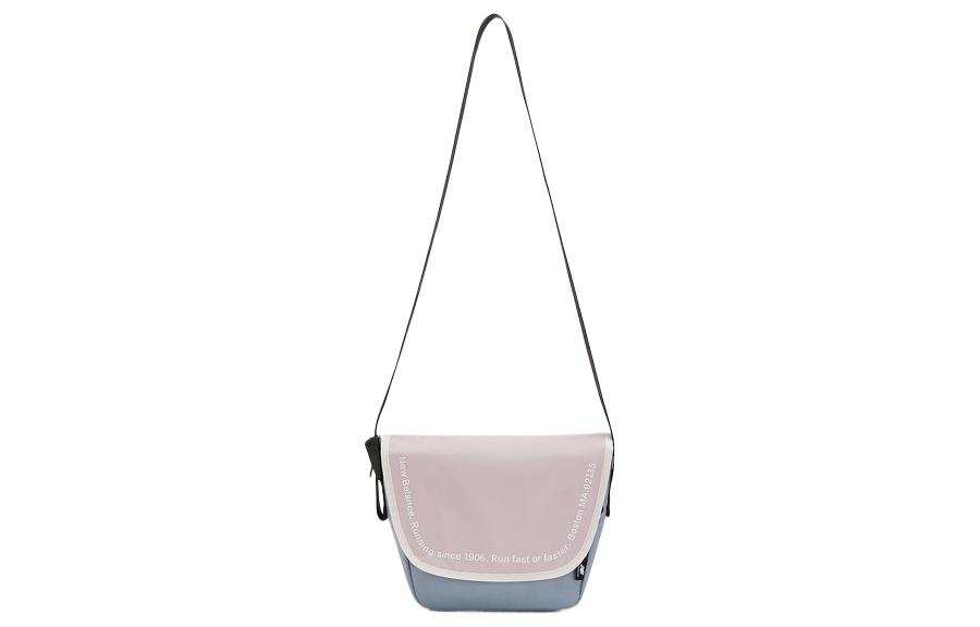 New Balance New Balance Fabric Shoulder Bag, Crossbody Bag Regular Unisex Gray