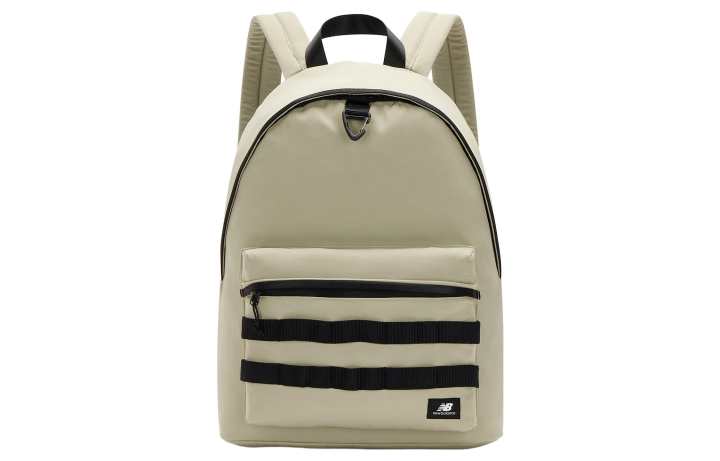 New Balance New Balance Fabric Backpack Large Unisex Light Khaki