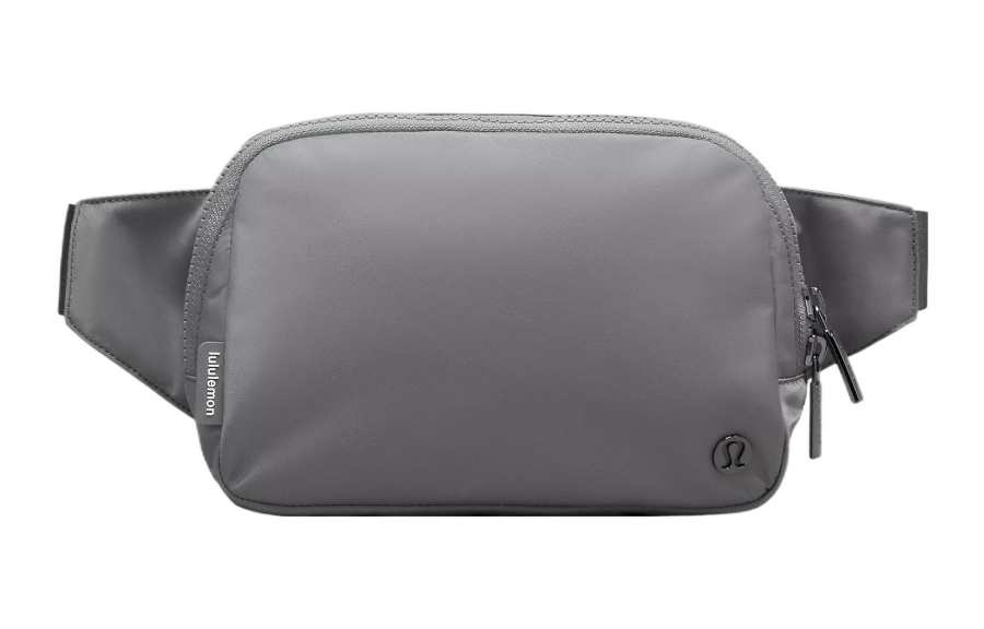 Lululemon Everywhere Recycled Polyester With Nylon Sling Bag One Shoulder Crossbody Fanny Pack Large Women's