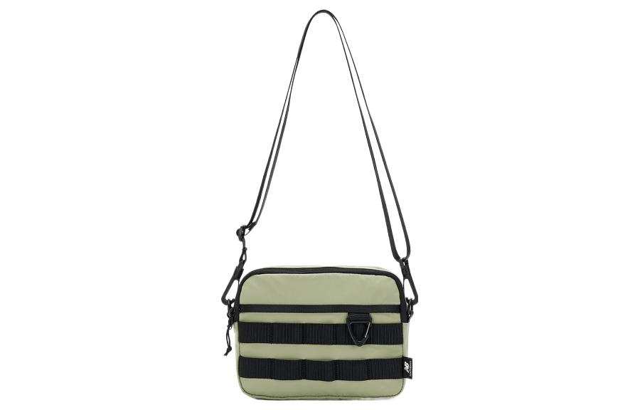 New Balance New Balance Fabric Shoulder Bag, Crossbody Bag Regular Unisex Light Green